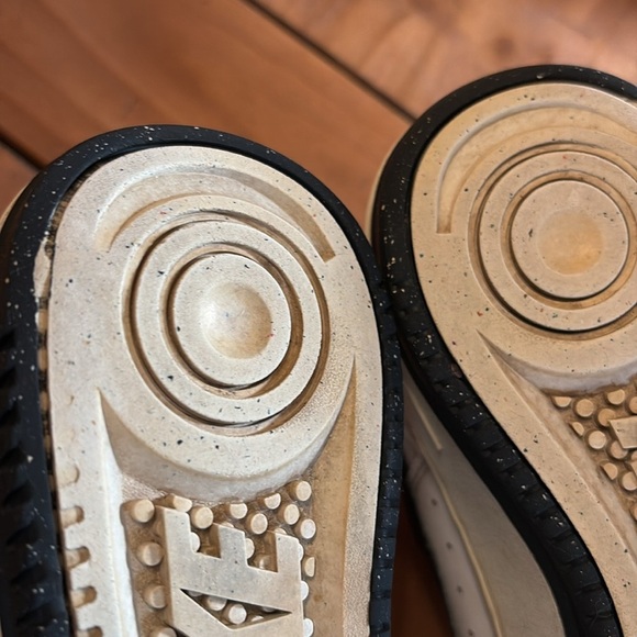 Nike Gamma force black and white — womens sz 6.5 - Picture 9 of 12